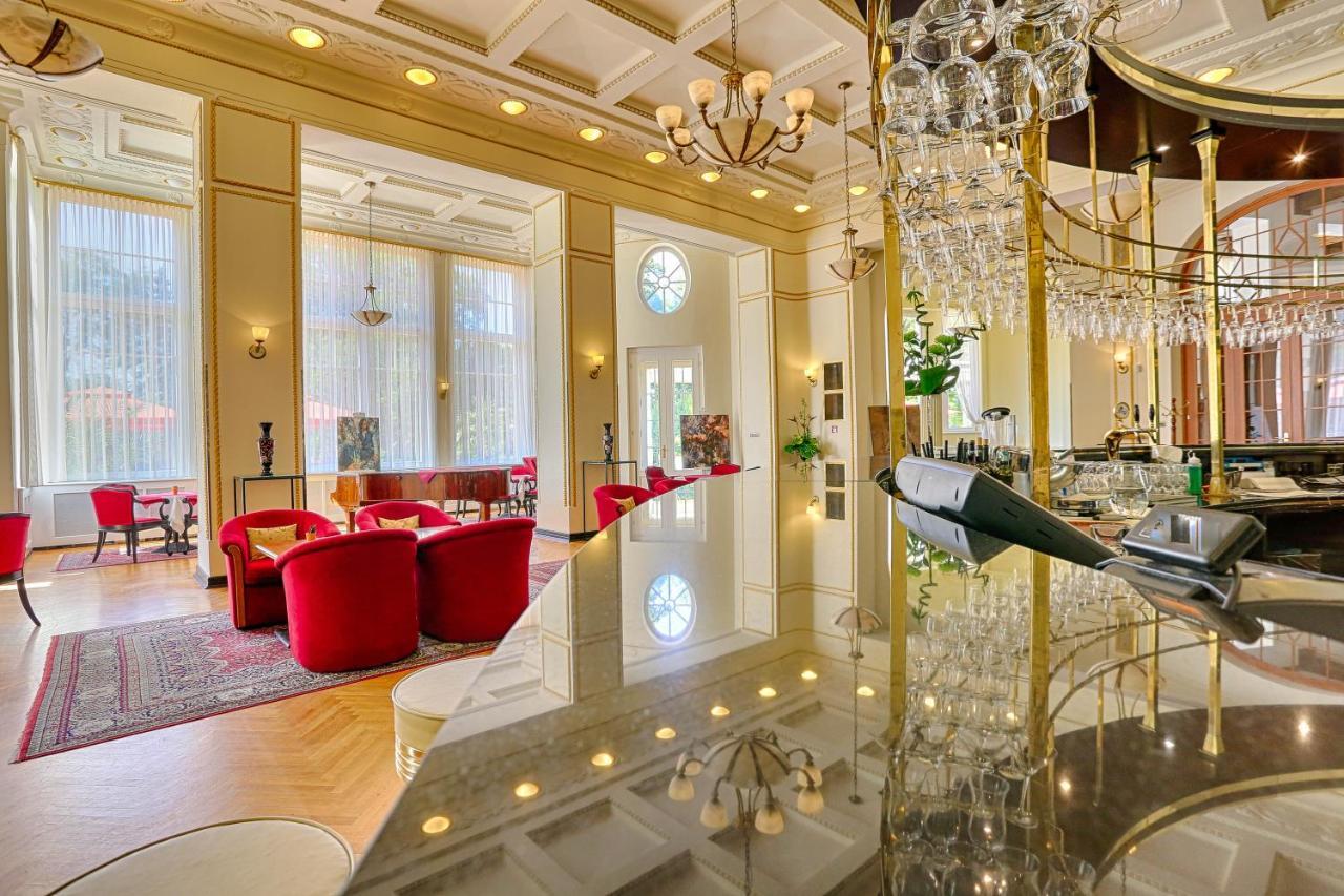 Ensana Thermia Palace 5* Piest'any