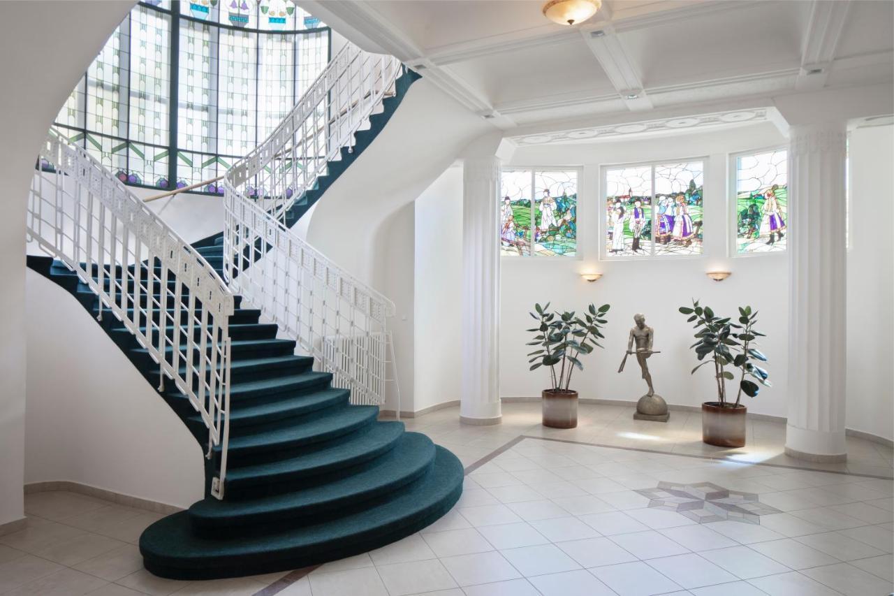 Hotel Ensana Thermia Palace