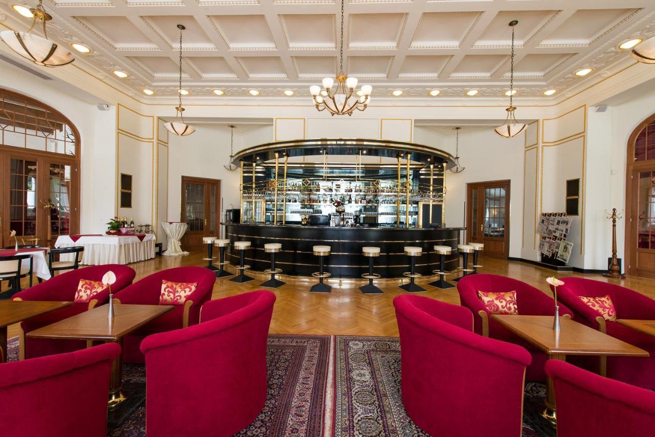 Ensana Thermia Palace 5* П'єштяни